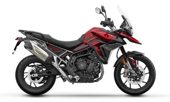 Tiger 900